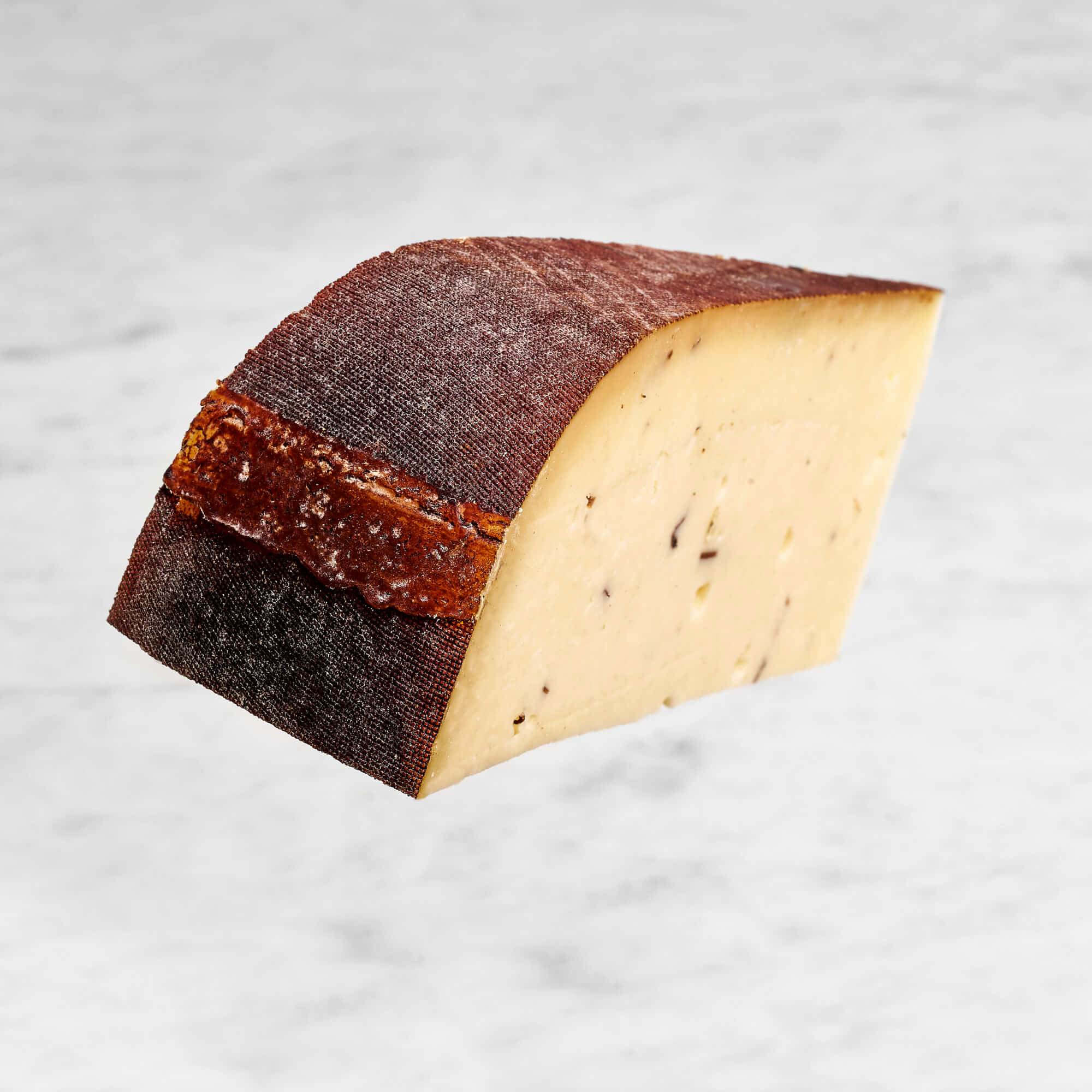 Tomme Du Berry With Truffle 200g - Champagne + Fromage